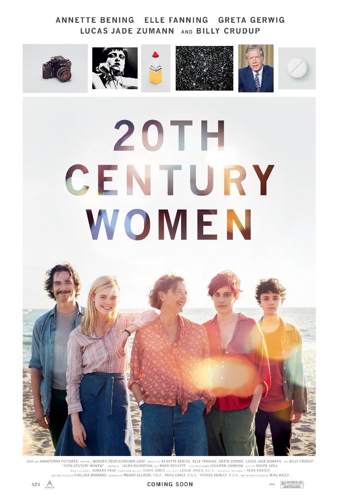 3.20TH CENTURY WOMEN 