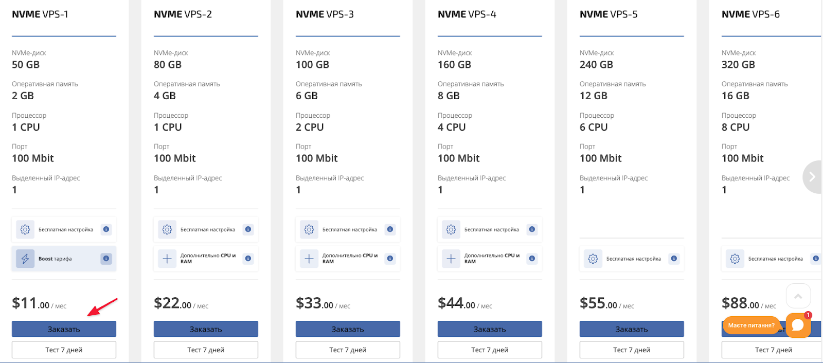 Переход с виртуального хостинга на VPS | Блог HostPro