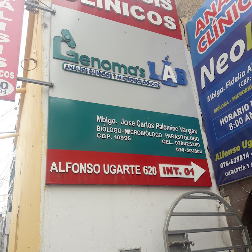 GenomasLab
