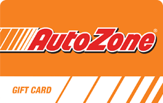 Buy Autozone Gift Cards