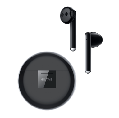 Image result for huawei freebuds 3 black