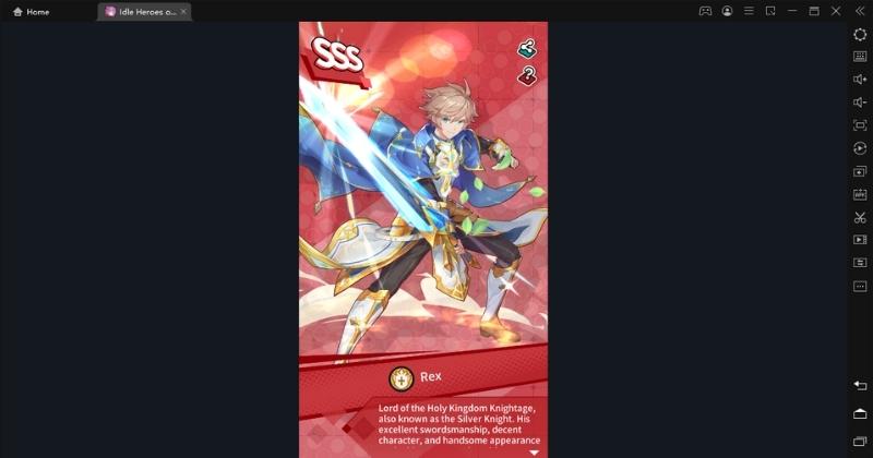 Idle Heroes of Light Tier List