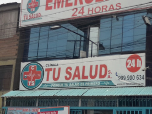 Clínica tu Salud Sede 1 - Médico