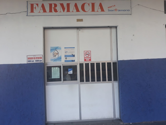 Farmacia Nueva Santamaria