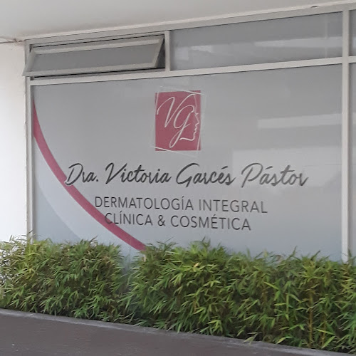 Opiniones de Dra. Victoria Garcés Pástor en Quito - Dermatólogo