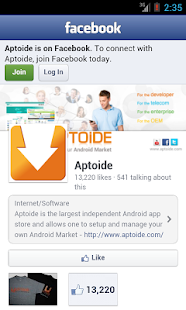 Aptoides Apps Trends apk Review
