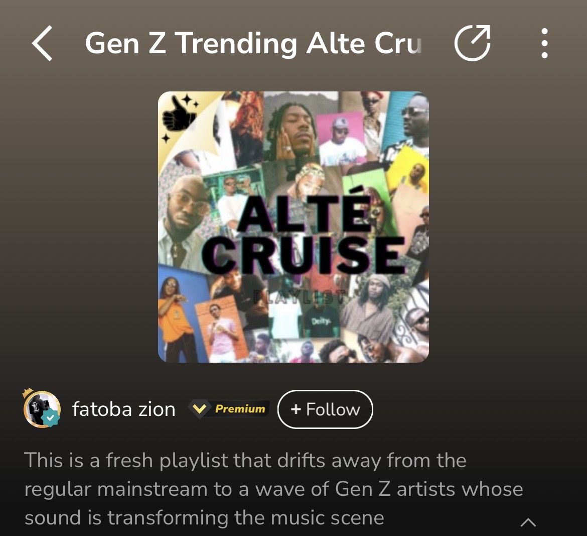Playlist Curation Recap: Gen-Z's Trends