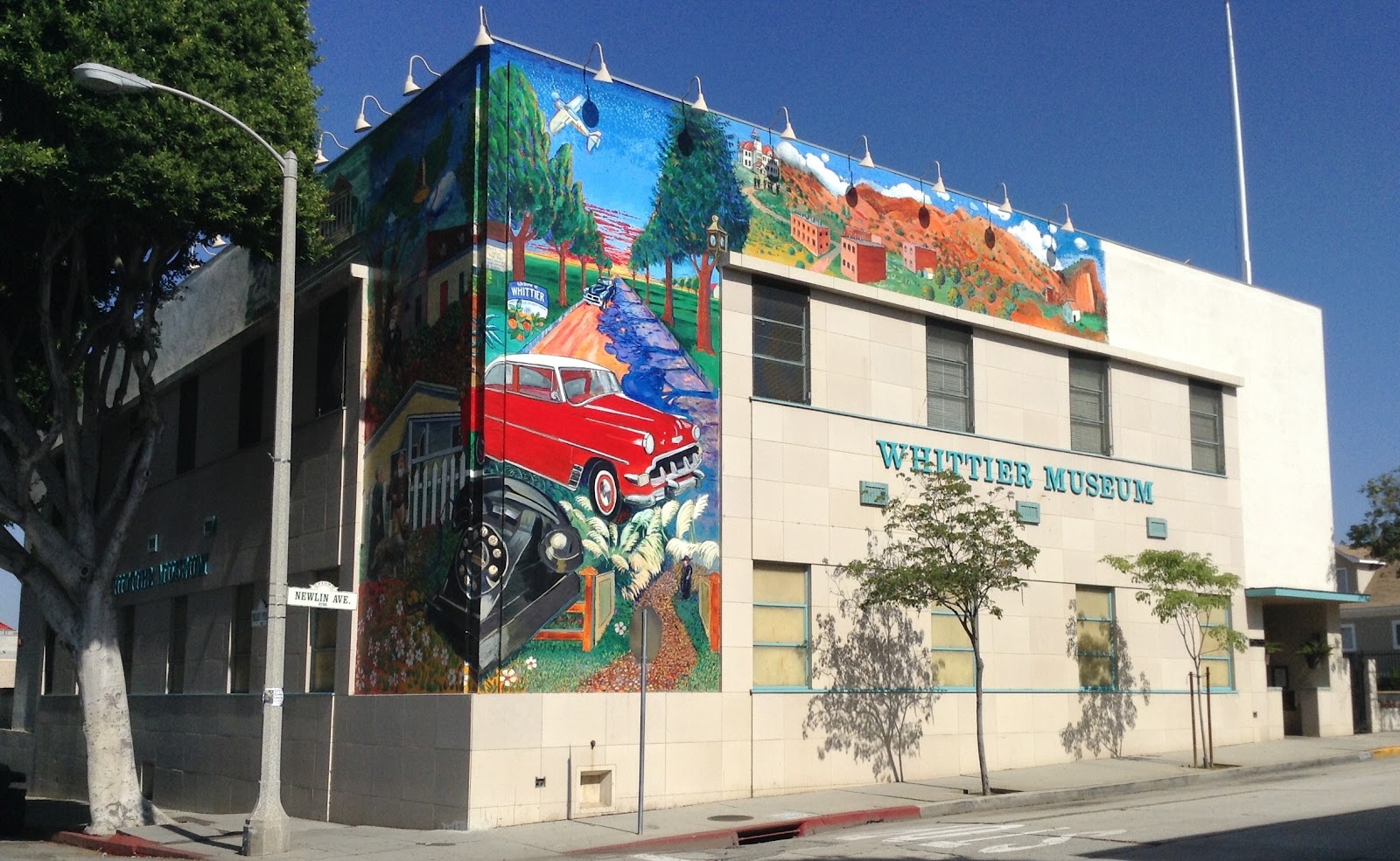 Places to visit in Whittier