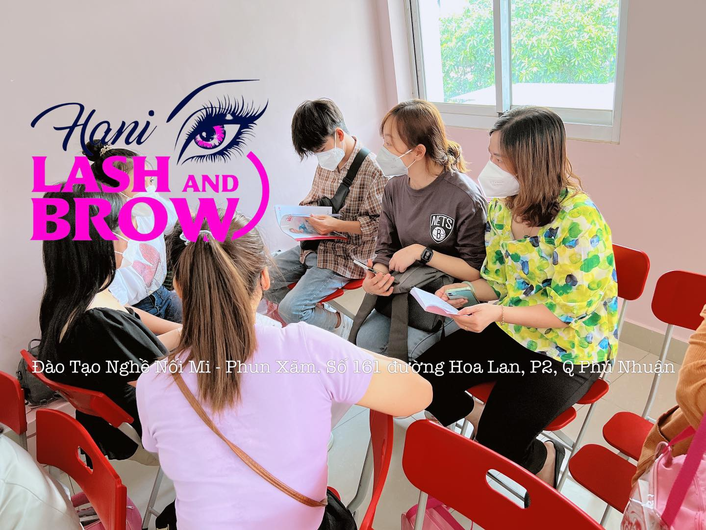 Học nối lông mi và những nguyên tắc ngầm ai cũng nên biết