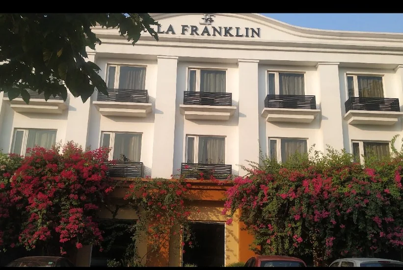 Hotel La Franklin