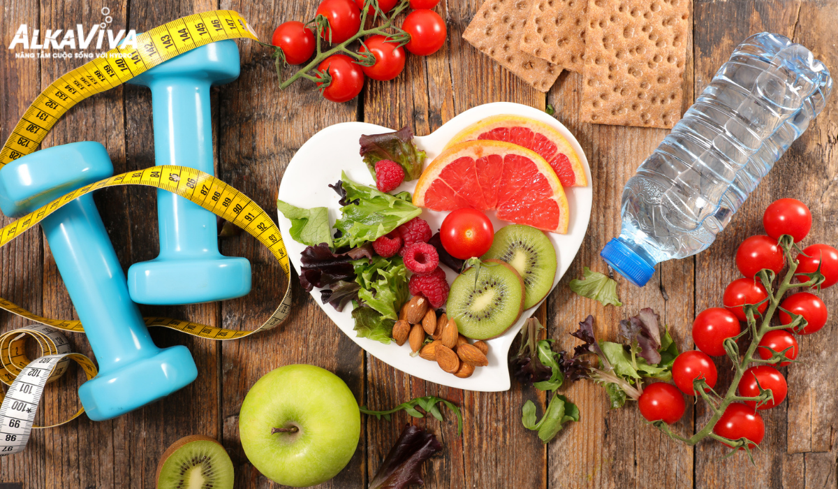 DETOX CƠ THỂ CÓ THỰC SỰ TỐT CHO SỨC KHOẺ