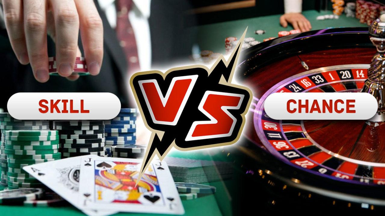 What Is the Difference Between Games of Chance and Games of Skill?