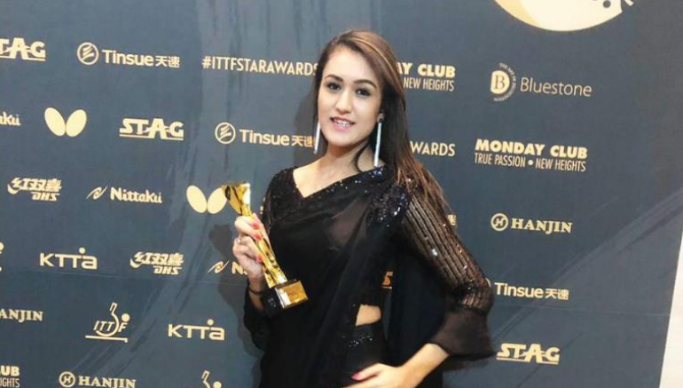 Manika Batra Bio: Manika Batra is one of the most promising female Table Tennis players in India, who gained fame by winning gold in the Commonwealth Games.