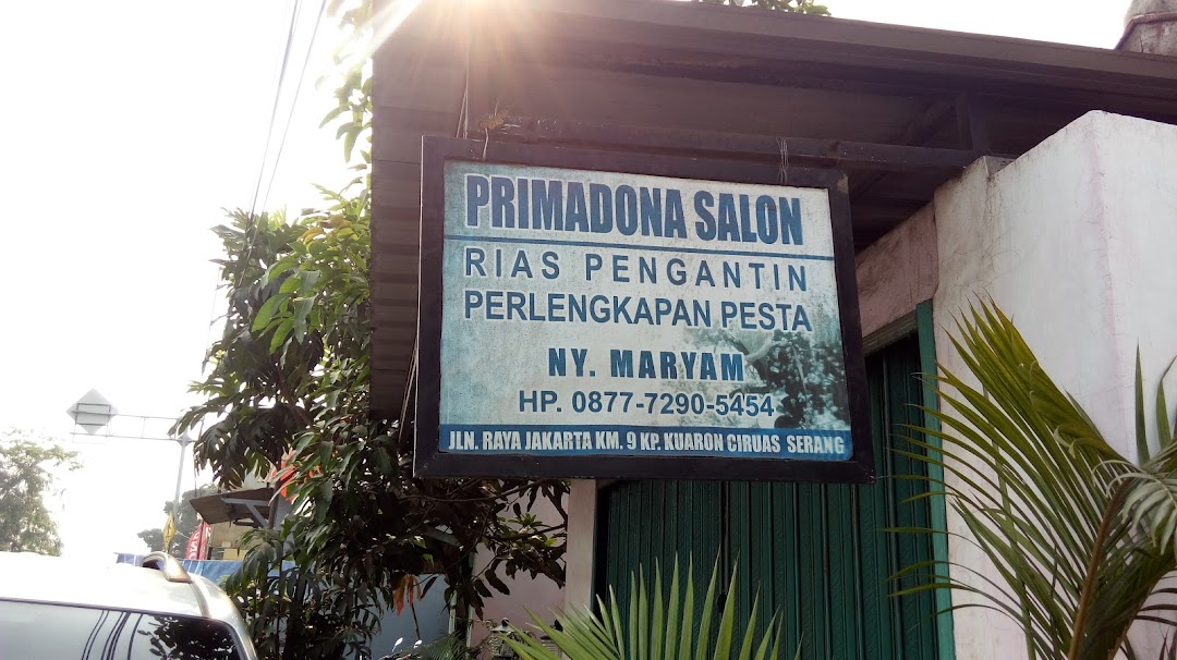 Primadona Salon