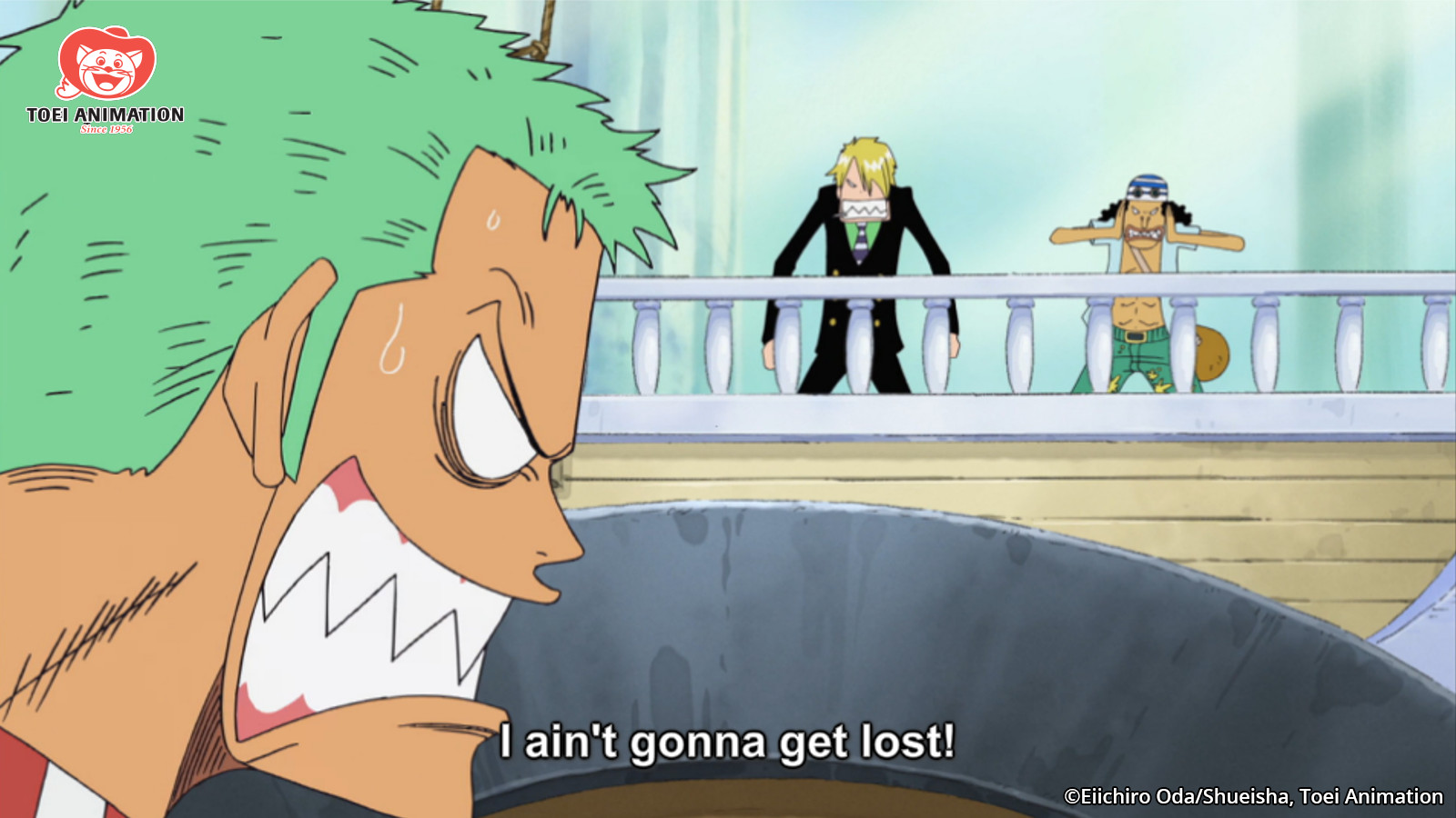 Crunchyroll The 10 Funniest Long Running Gags In One Piece