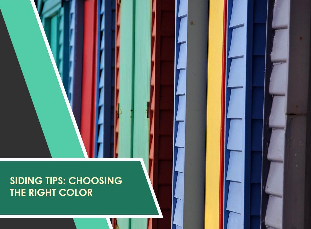 Siding Tips