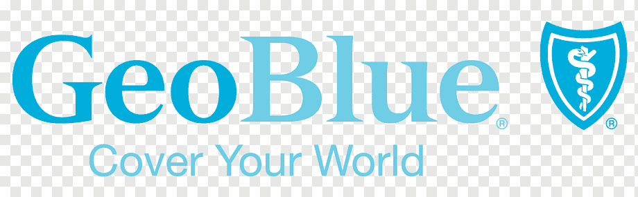 Health insurance Travel insurance GeoBlue Life insurance, General Insurance, blue, text, logo png | PNGWing