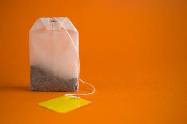 Make a teabag fly