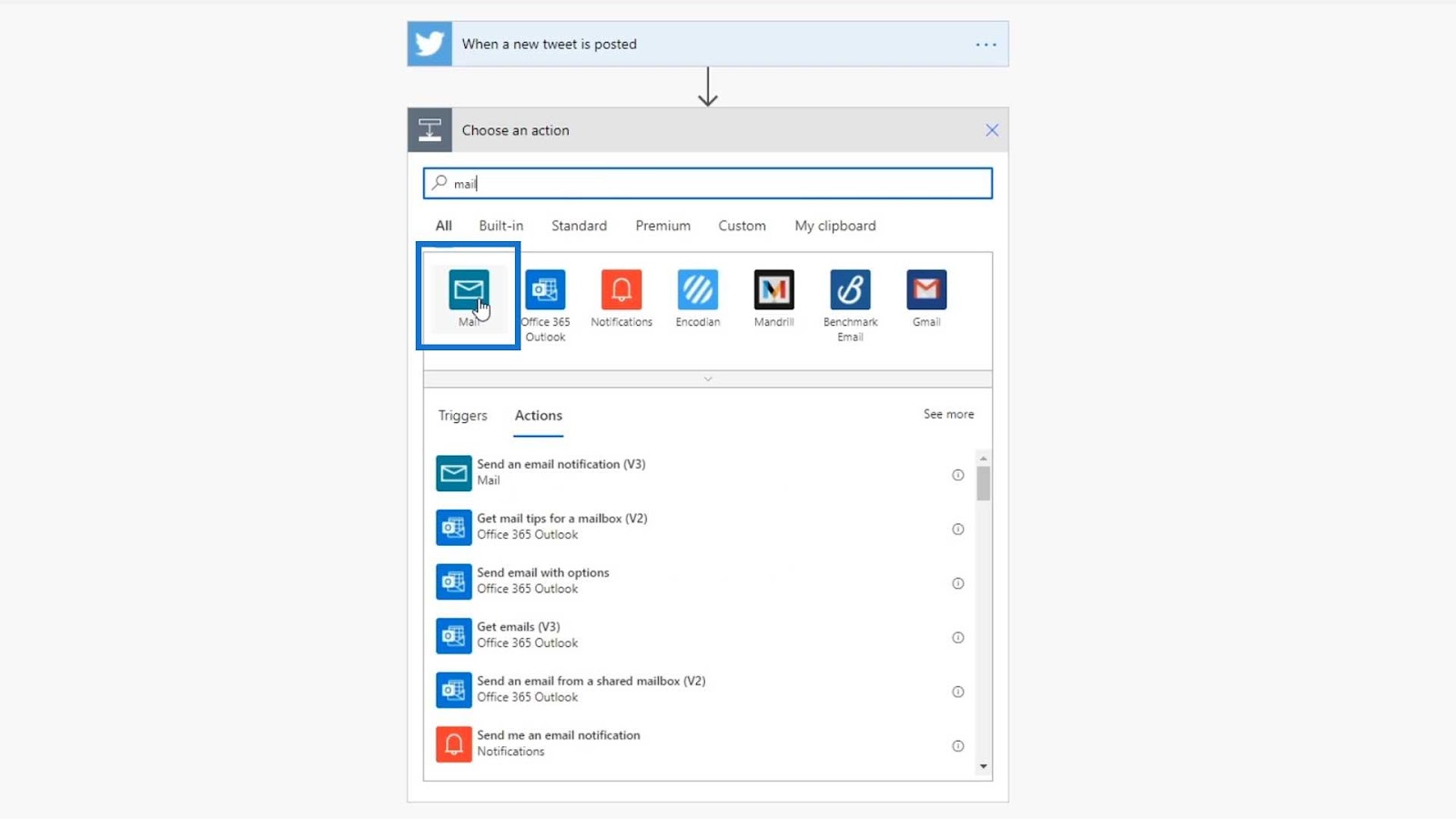 Power Automate Flows