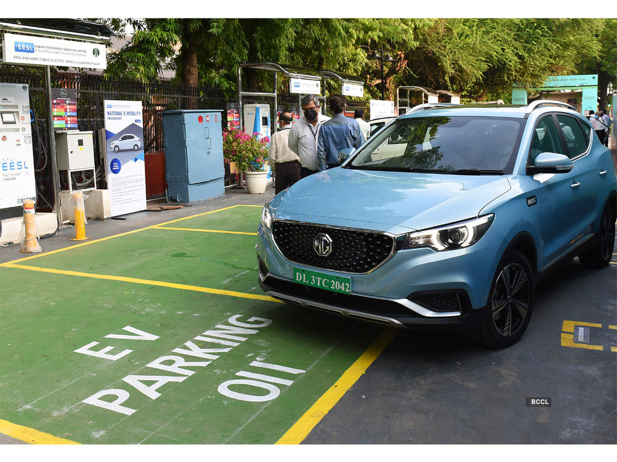 Delhi EV Subsidy Subsidy For The Electric Cars By Delhi Government