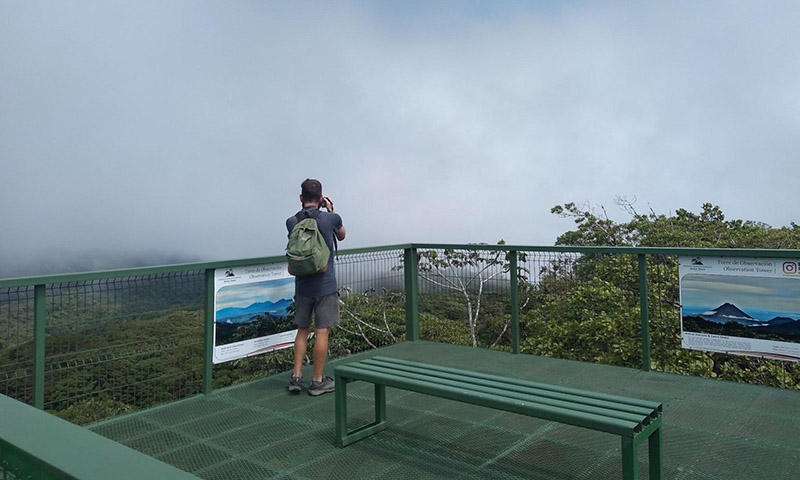 Santa Elena Cloud Forest Reserve