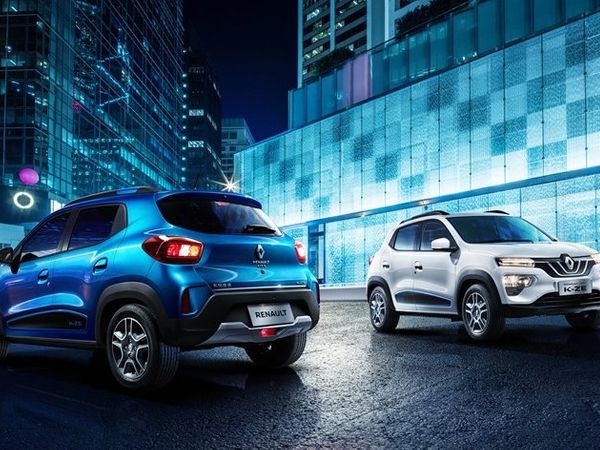 Renault City K-ZE