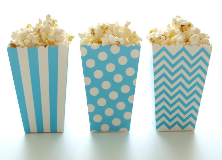 Popcorn Boxes For Business