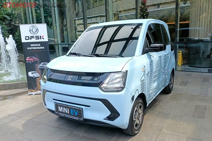 dfsk mini ev