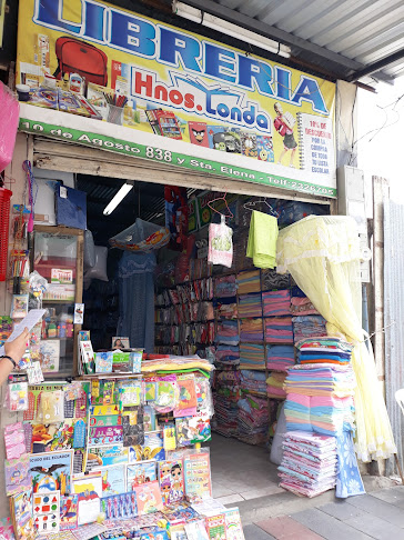 Diez de Agosto 838, Guayaquil 090307, Ecuador