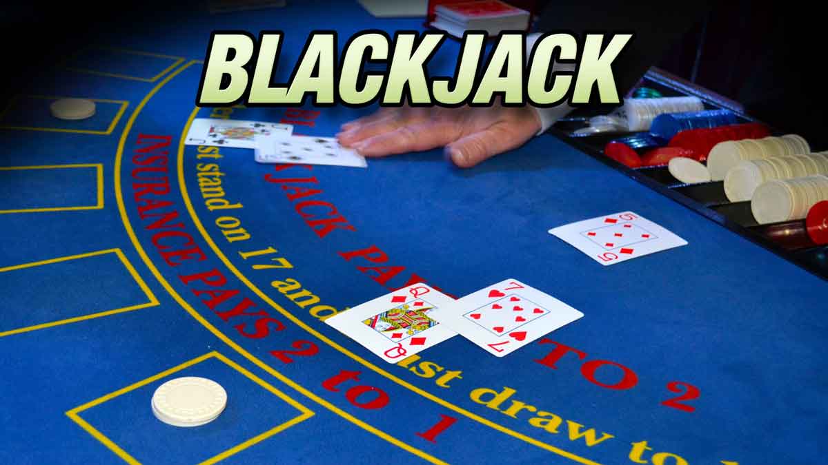 pch blackjack game