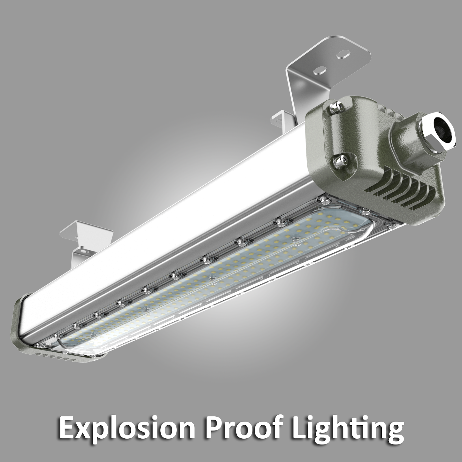 Explosion Proof Ligthing - Example