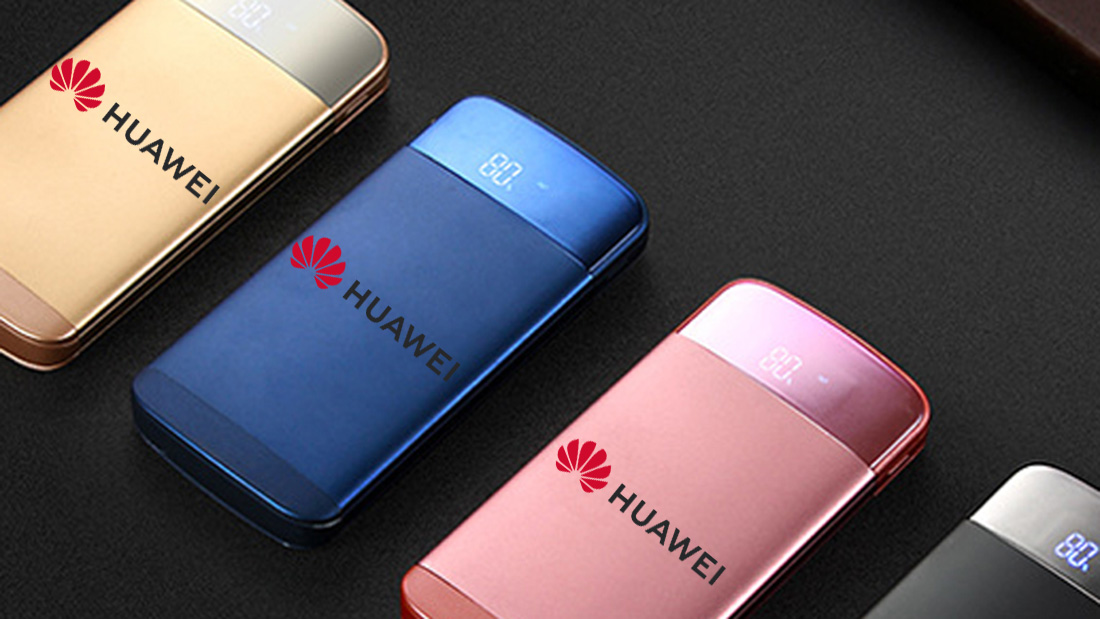 huawei new year gift luxury branded corporate gifts