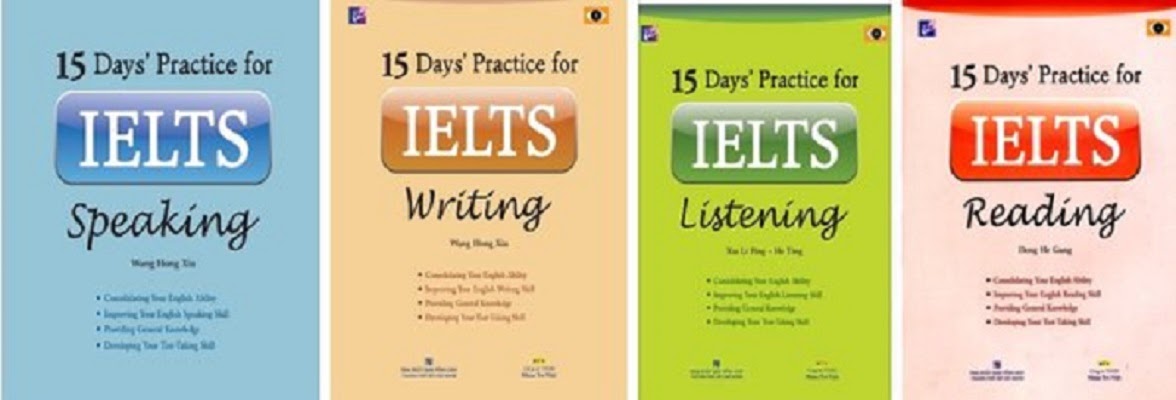 15 Days' Practice For IELTS Speaking 