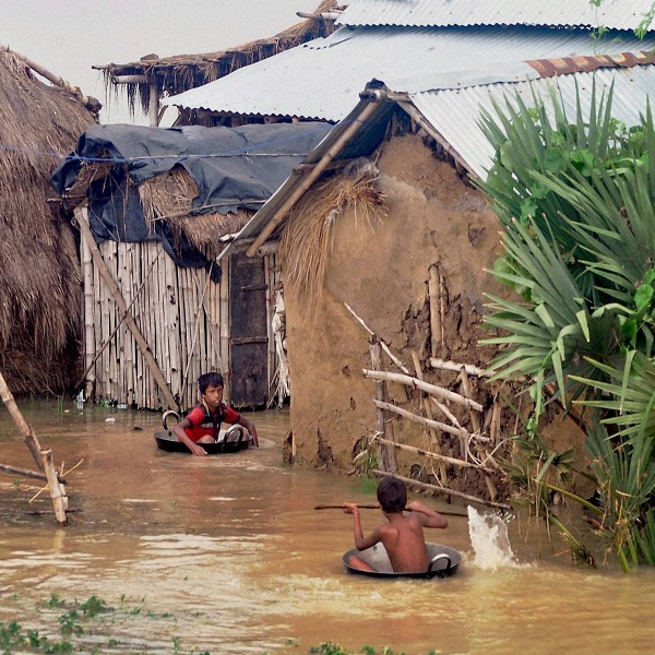 81 dead in floods across India;