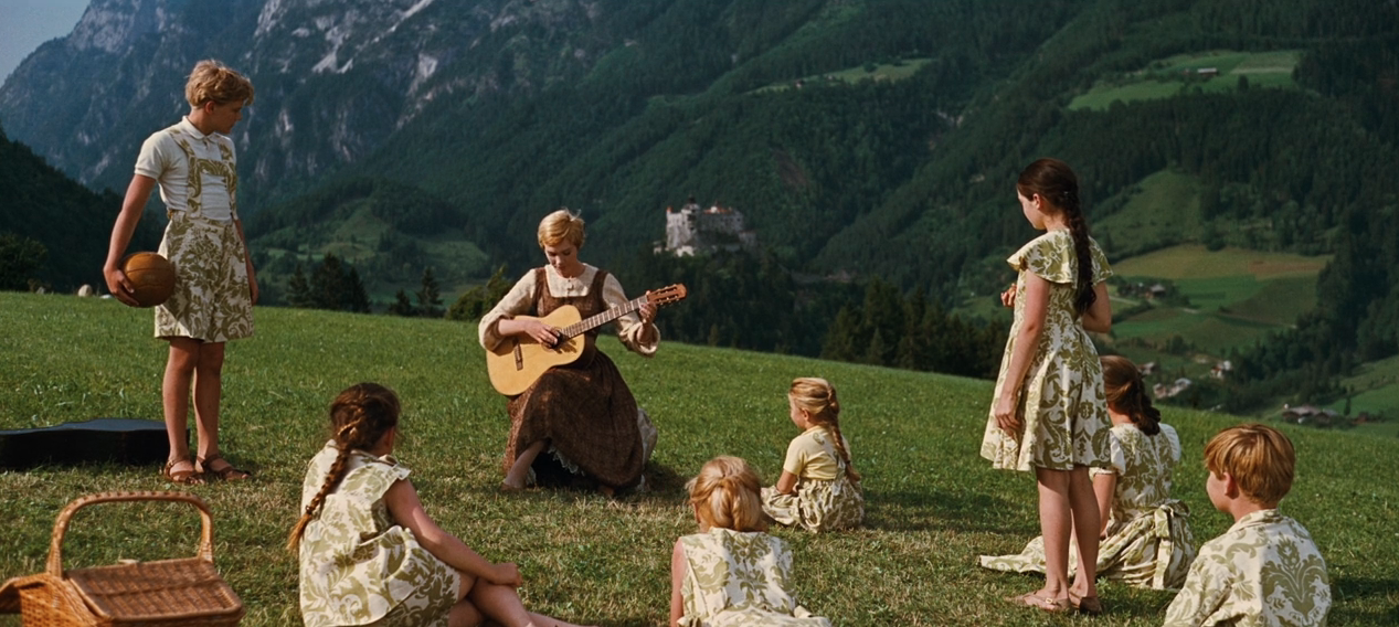 self-guided sound of music tour