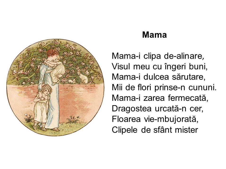Poezii despre mamă | Cele mai frumoase versuri și cântece pentru ființa cea  mai dragă