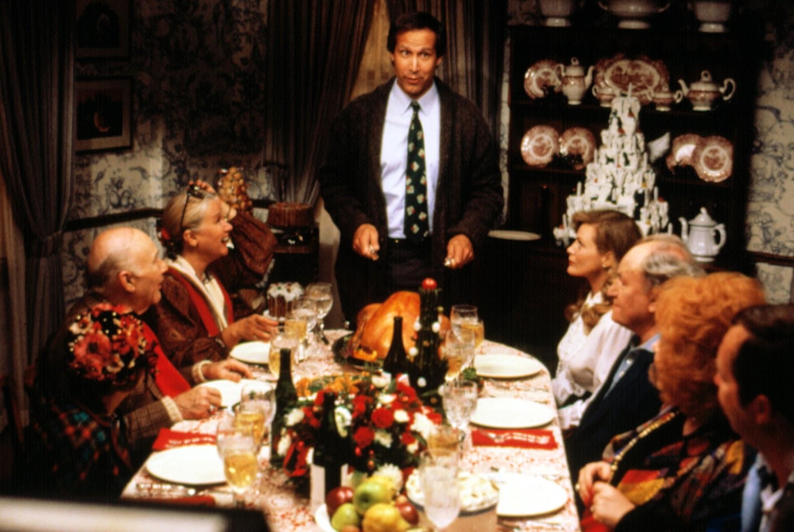 Where To Watch National Lampoons Christmas Vacation