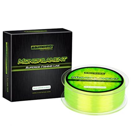 The Best Monofilament Fishing Line Of 2024 For Every Angler