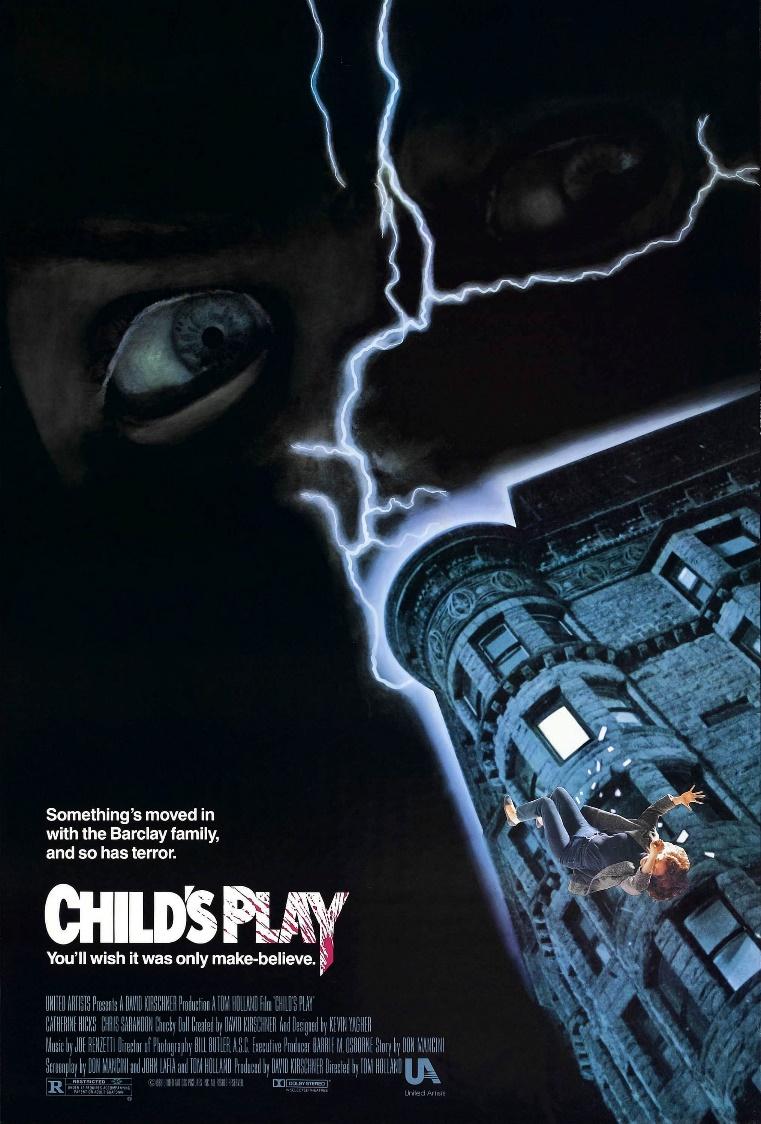 1. CHILD’S PLAY