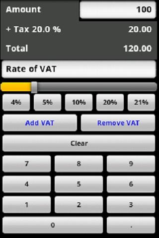 Download VAT Tax Calculator apk