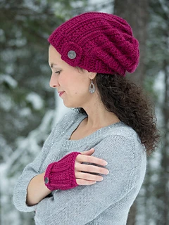 25+ Superb Slouchy Beanie Crochet Patterns - love. life. yarn.