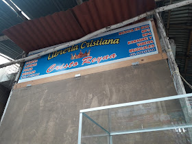 Librería Cristiana Cristo Reyna