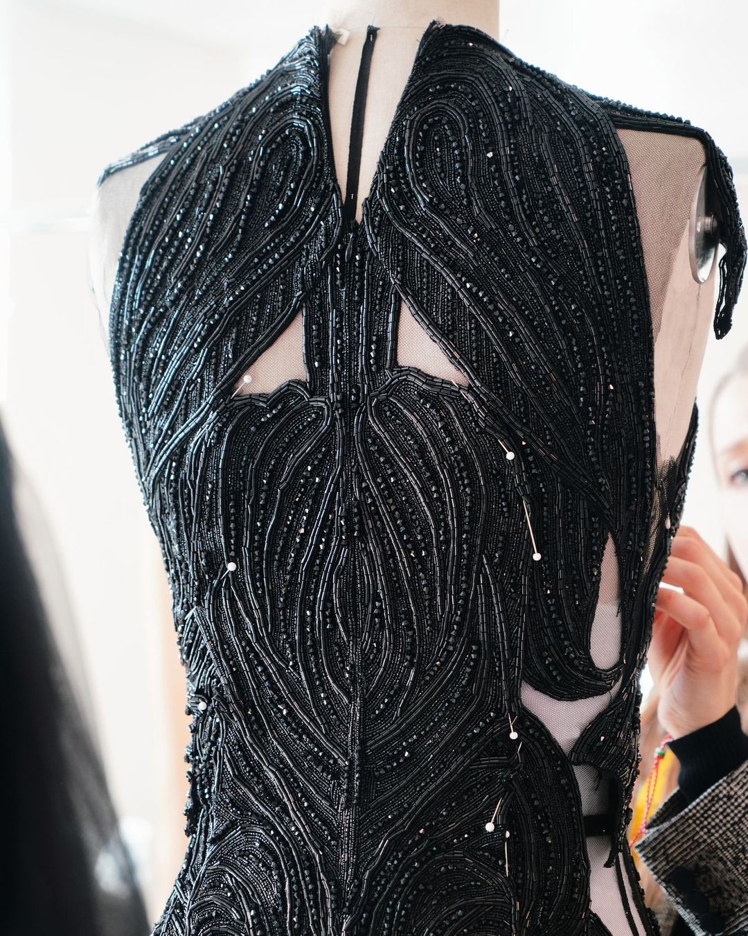 ALEXANDER MCQUEEN ATELIER