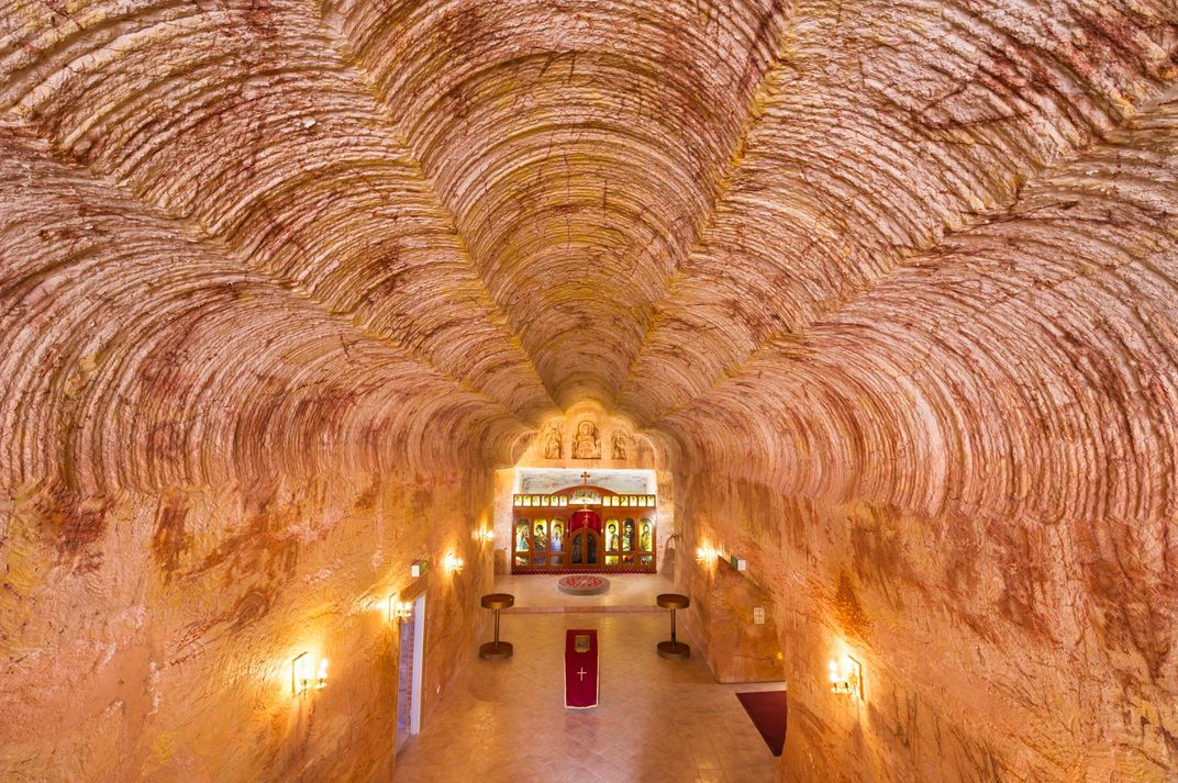 Uluru Tours: Coober Pedy