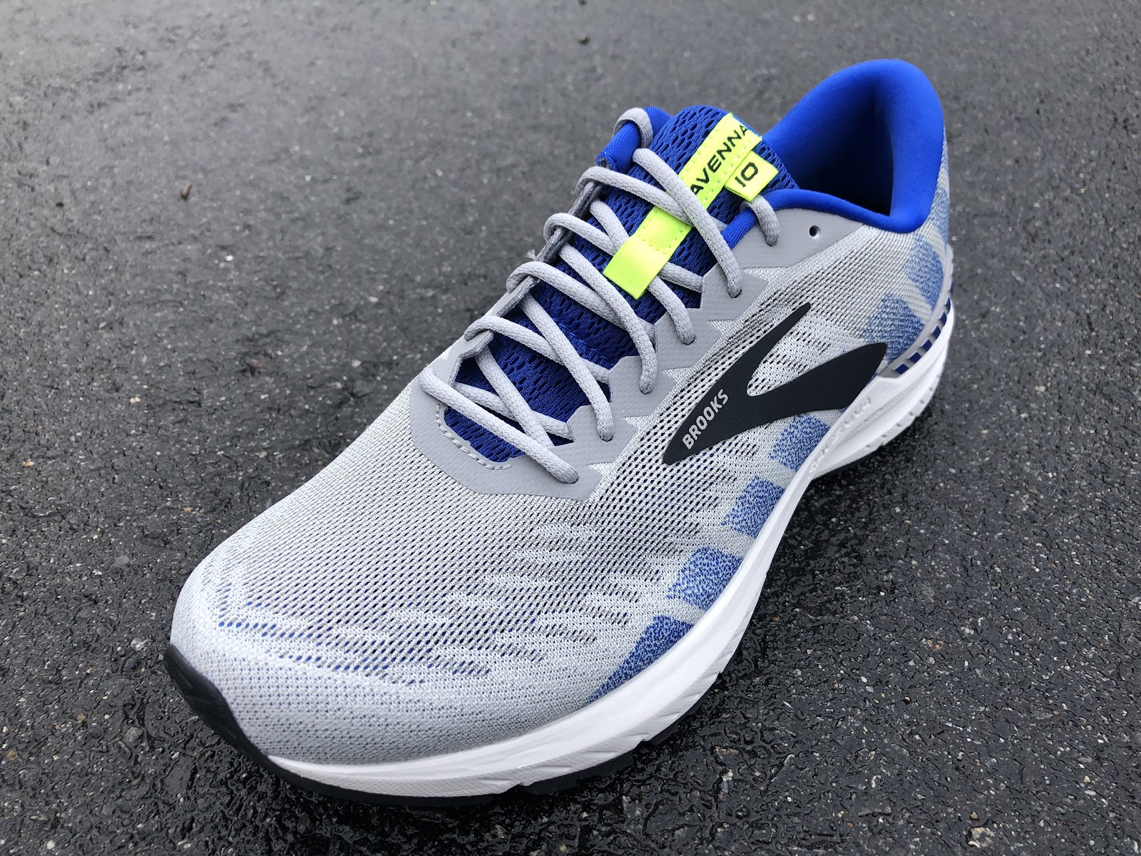 Road Trail Run: Brooks Running Ravenna 10 Multi Tester Review: Posts ...