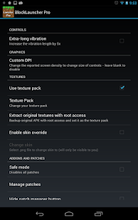 Download BlockLauncher Pro apk