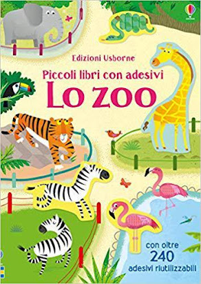 Lo Zoo Piccoli Libri Con Adesivi Ediz A Colori Download