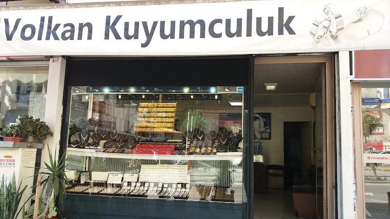 Volkan Kuyumculuk