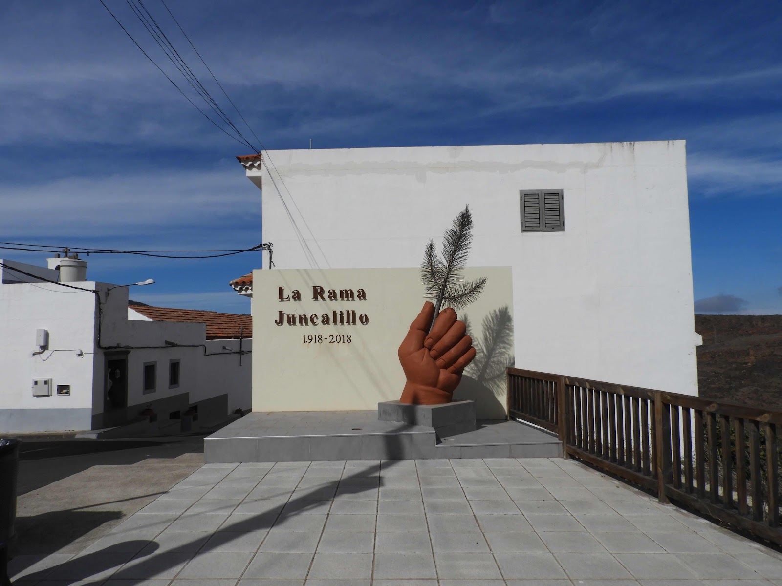 Juncalillo, Gran Canaria