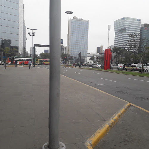 Av. República de Panamá 3531, San Isidro 15036, Perú